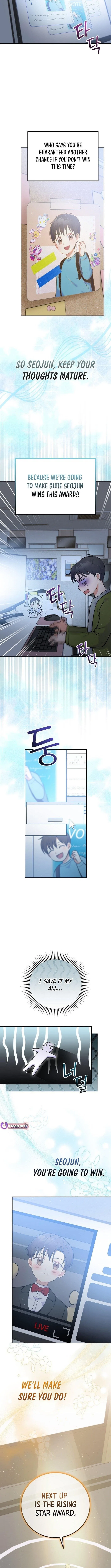 Superstar From Age 0 Chapter 56 – Page 12