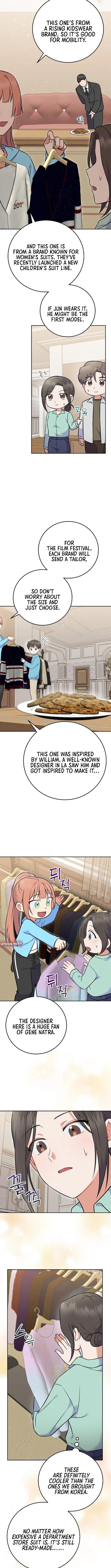 Superstar From Age 0 Chapter 55 – Page 3