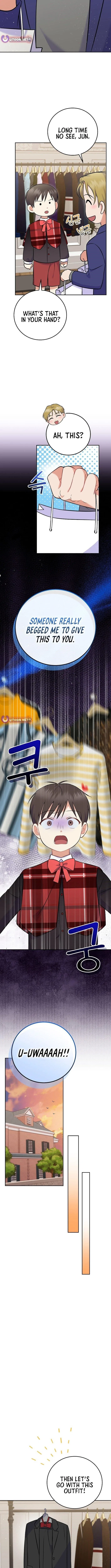 Superstar From Age 0 Chapter 55 – Page 6
