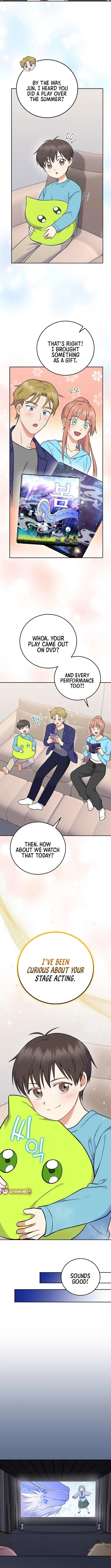 Superstar From Age 0 Chapter 55 – Page 8