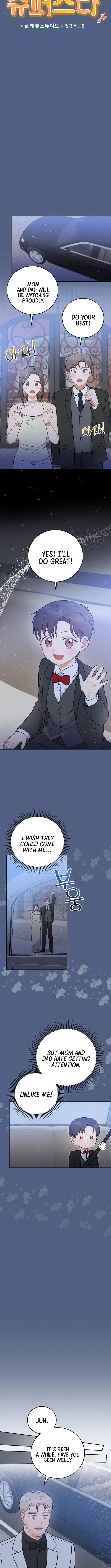 Superstar From Age 0 Chapter 55 – Page 10