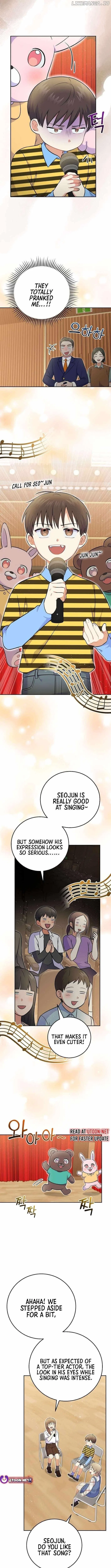 Superstar From Age 0 Chapter 53 – Page 3