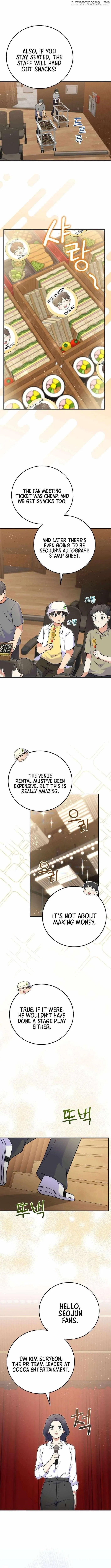 Superstar From Age 0 Chapter 53 – Page 11