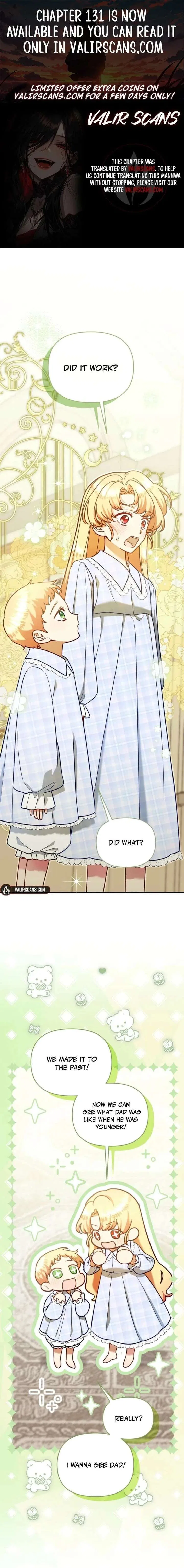 I stole the child of my war-mad husband Chapter 130 – Page 1