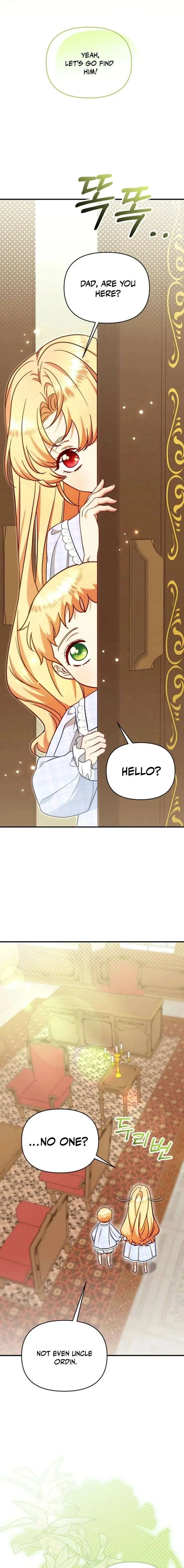 I stole the child of my war-mad husband Chapter 130 – Page 2
