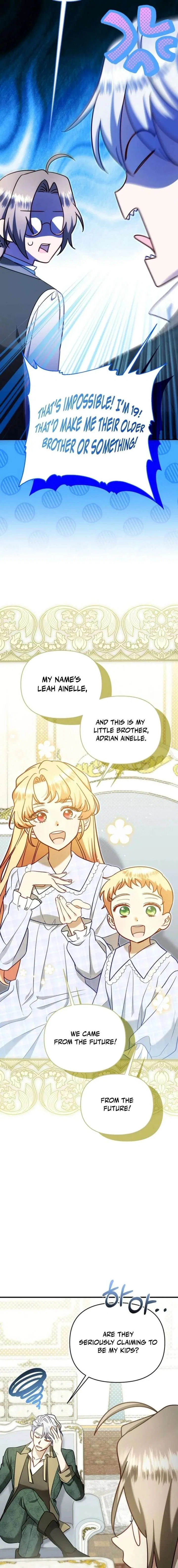 I stole the child of my war-mad husband Chapter 130 – Page 9