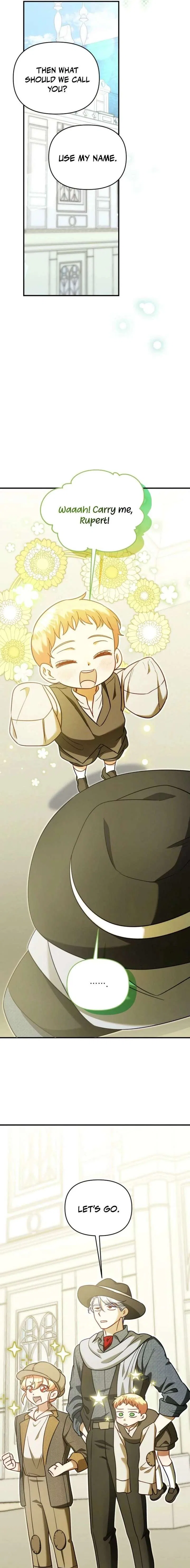 I stole the child of my war-mad husband Chapter 130 – Page 13
