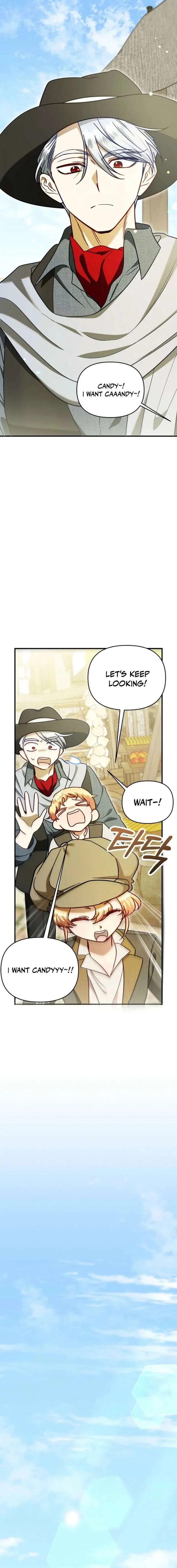 I stole the child of my war-mad husband Chapter 130 – Page 16