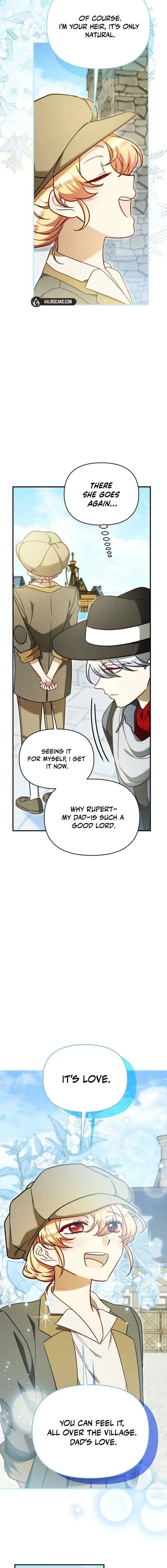I stole the child of my war-mad husband Chapter 130 – Page 19