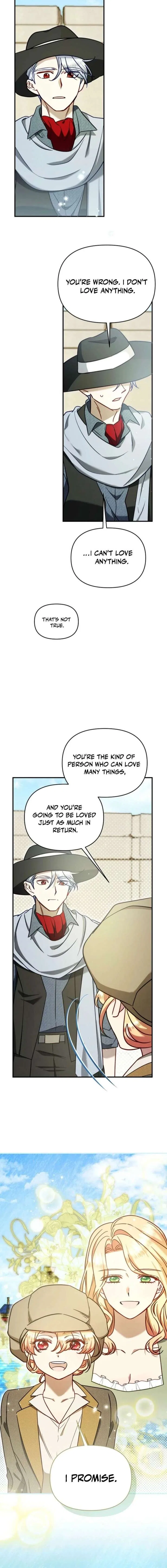 I stole the child of my war-mad husband Chapter 130 – Page 20