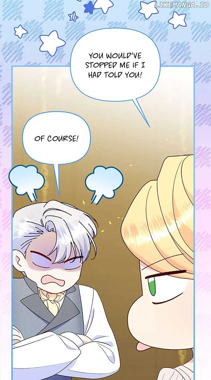 I stole the child of my war-mad husband Chapter 90 – Page 3