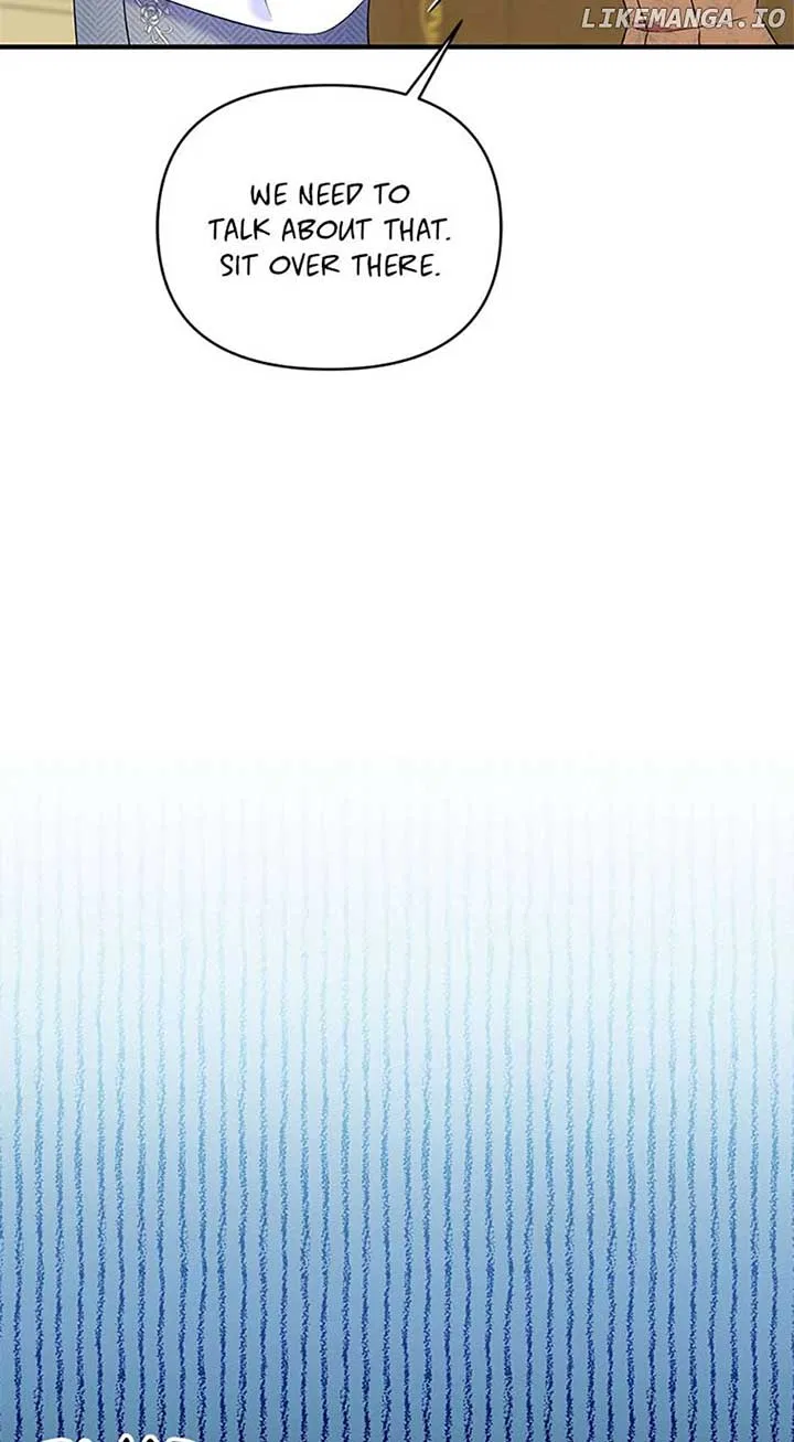 I stole the child of my war-mad husband Chapter 90 – Page 8
