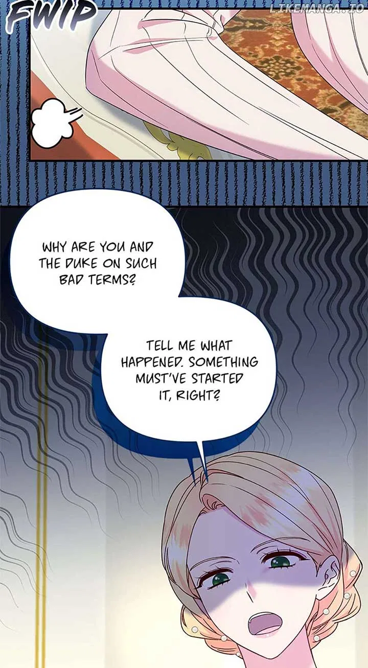 I stole the child of my war-mad husband Chapter 90 – Page 9