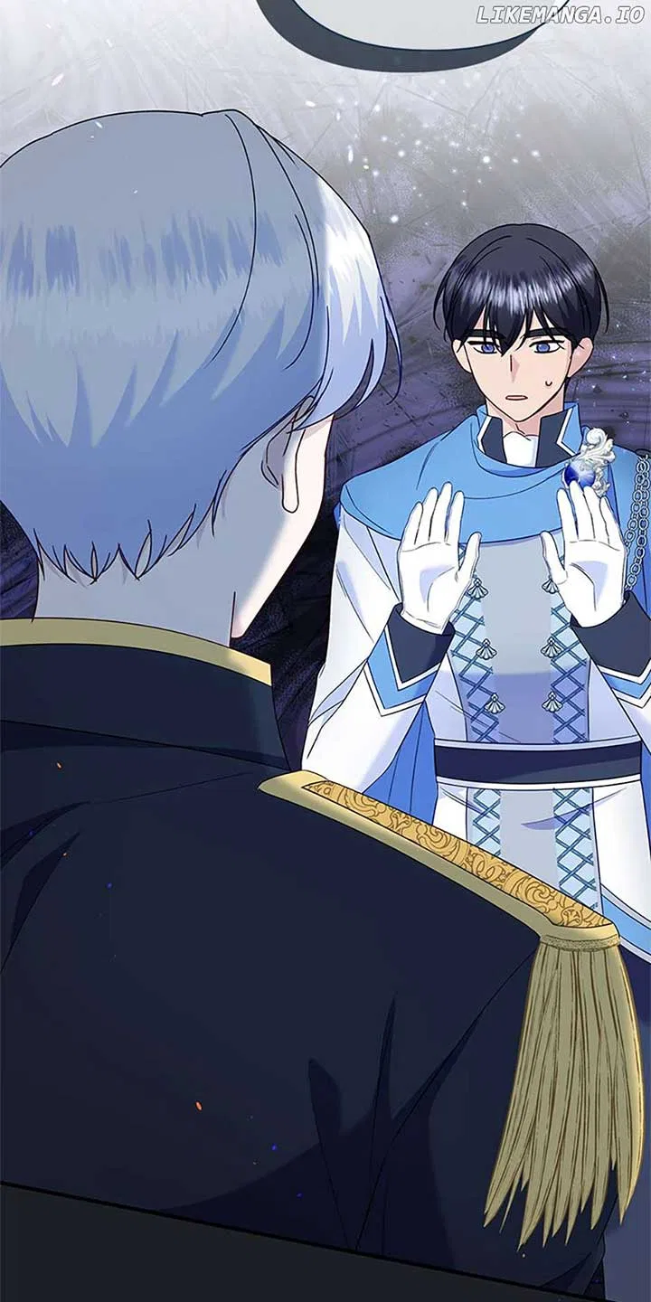 I stole the child of my war-mad husband Chapter 90 – Page 20