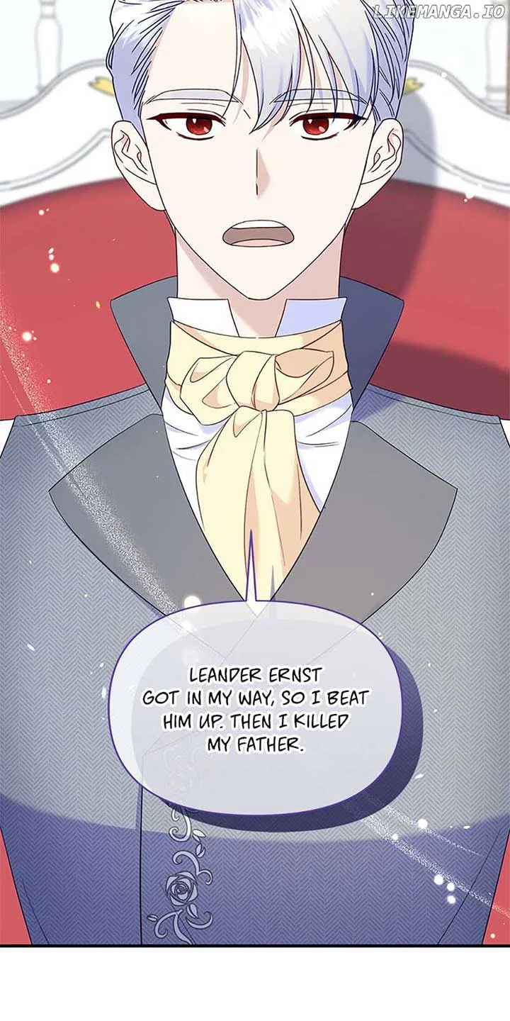 I stole the child of my war-mad husband Chapter 90 – Page 23