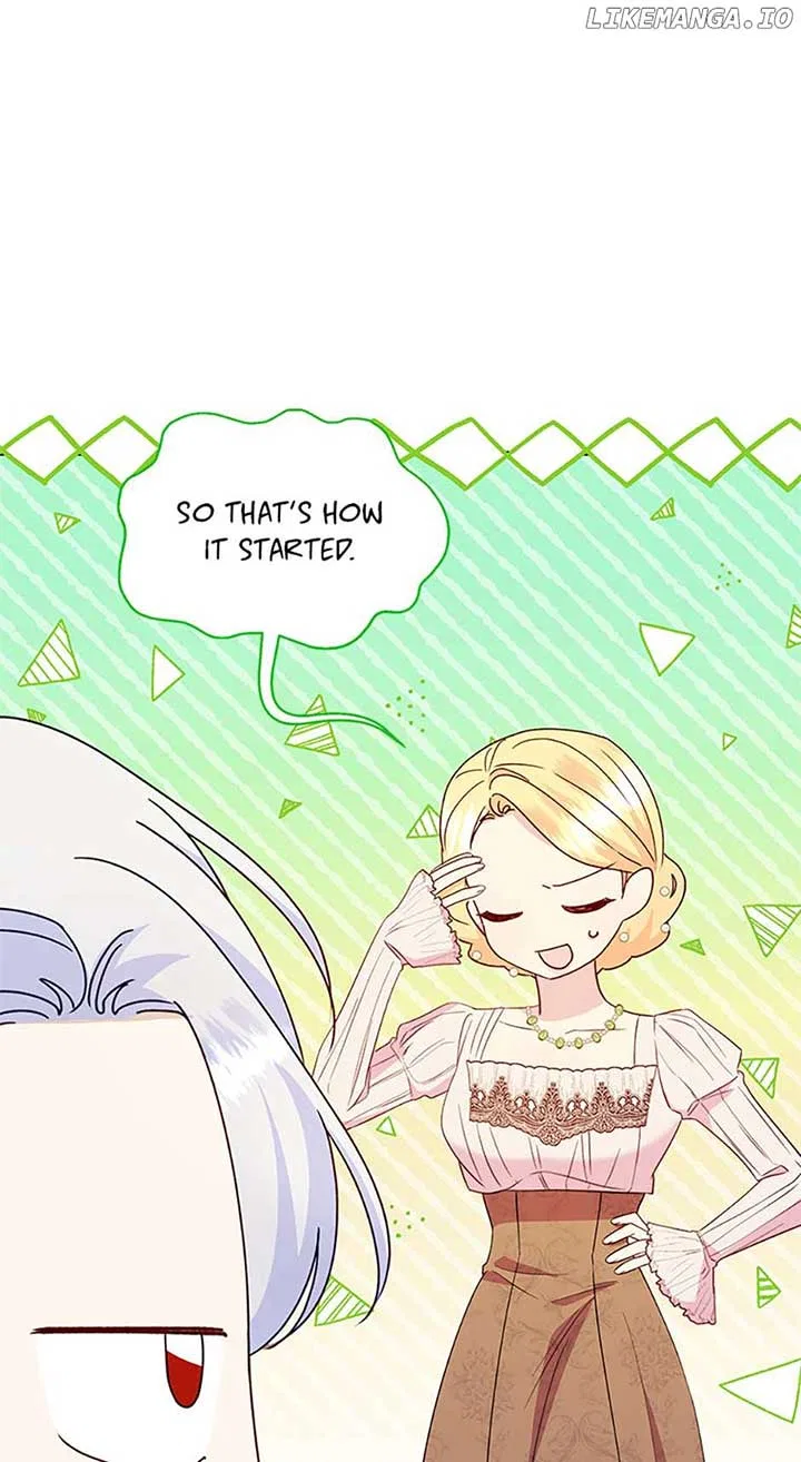 I stole the child of my war-mad husband Chapter 90 – Page 25