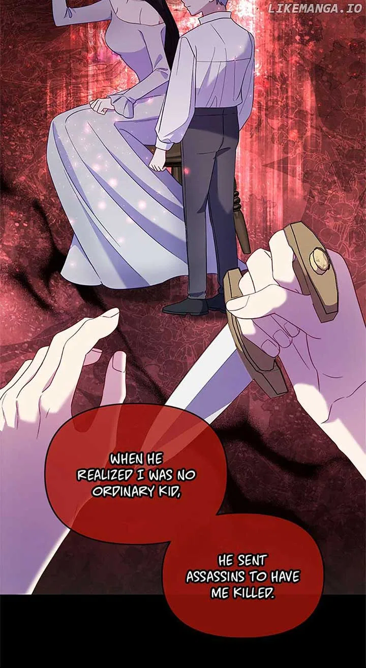 I stole the child of my war-mad husband Chapter 90 – Page 30
