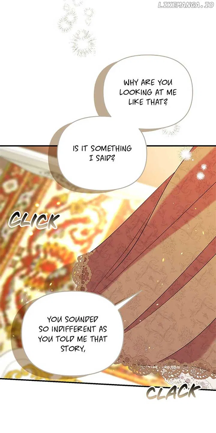 I stole the child of my war-mad husband Chapter 90 – Page 33