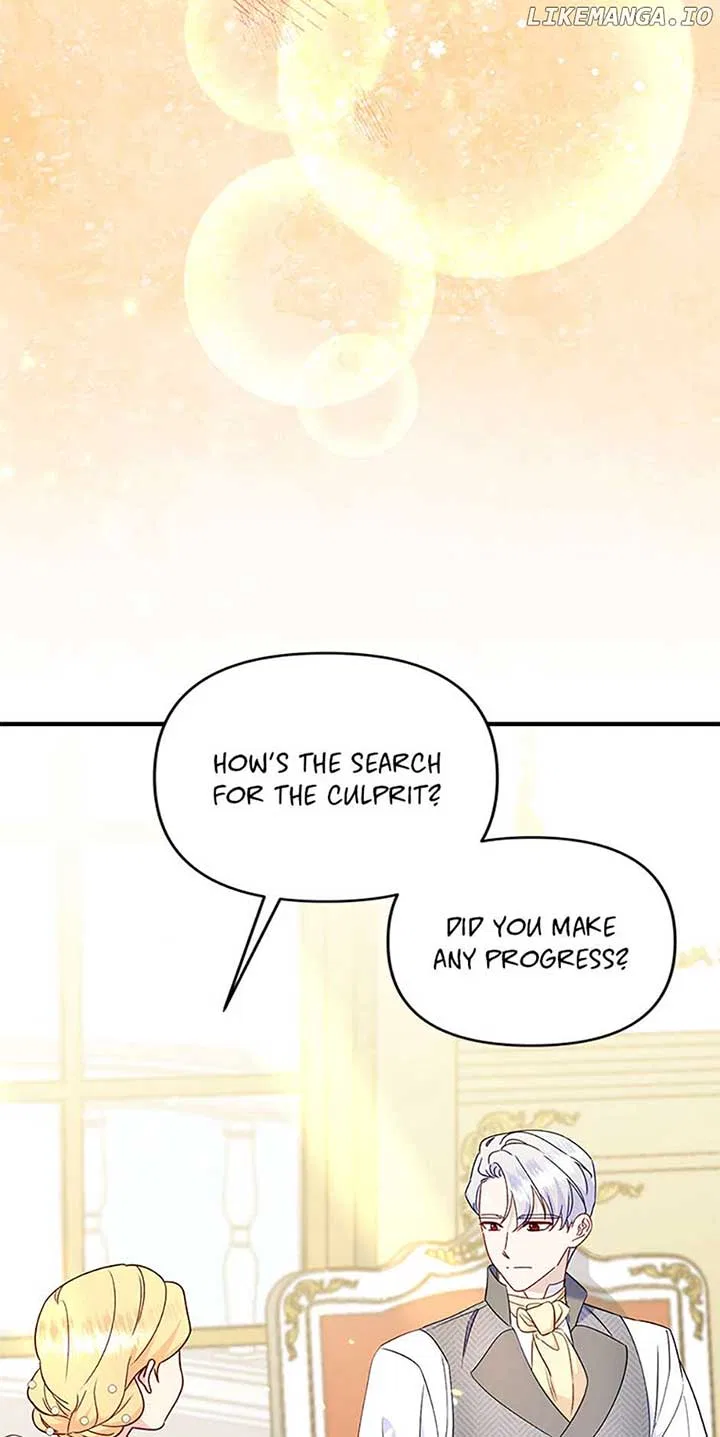 I stole the child of my war-mad husband Chapter 90 – Page 38