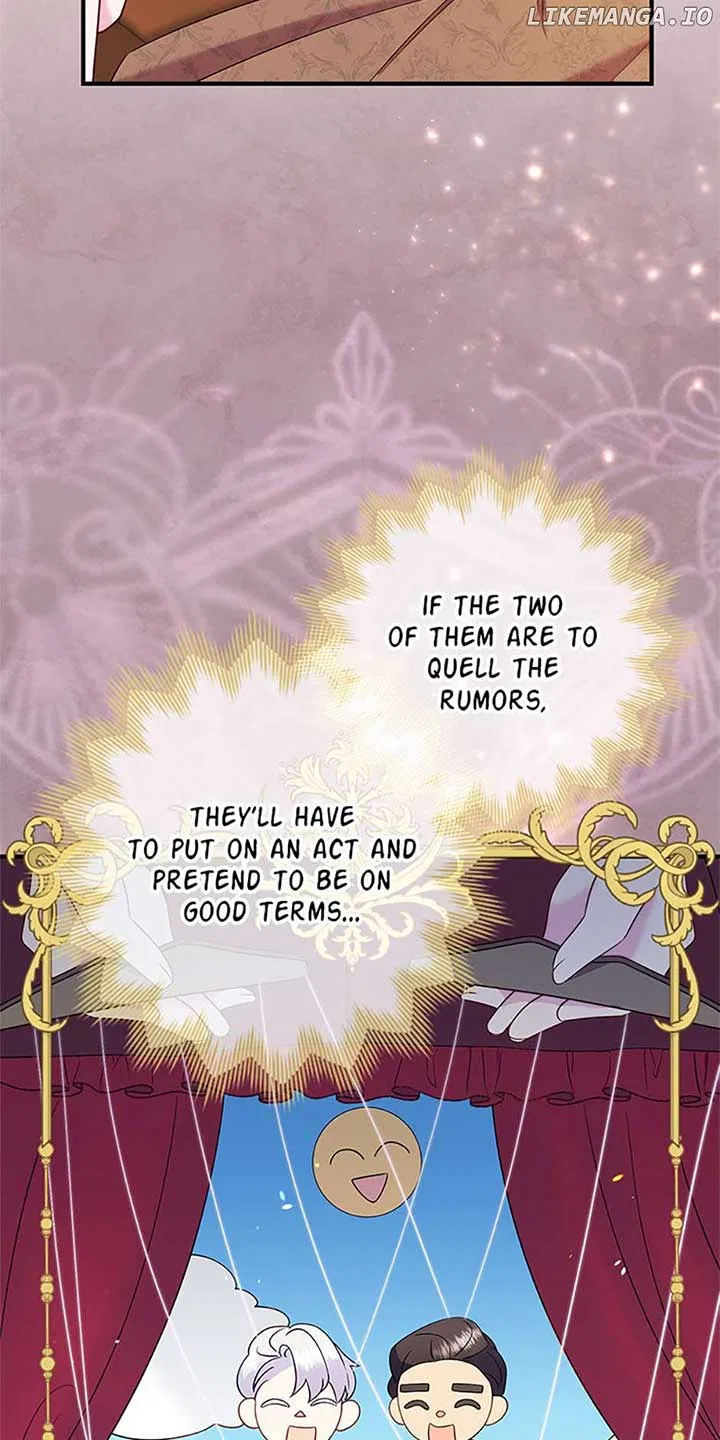 I stole the child of my war-mad husband Chapter 90 – Page 43