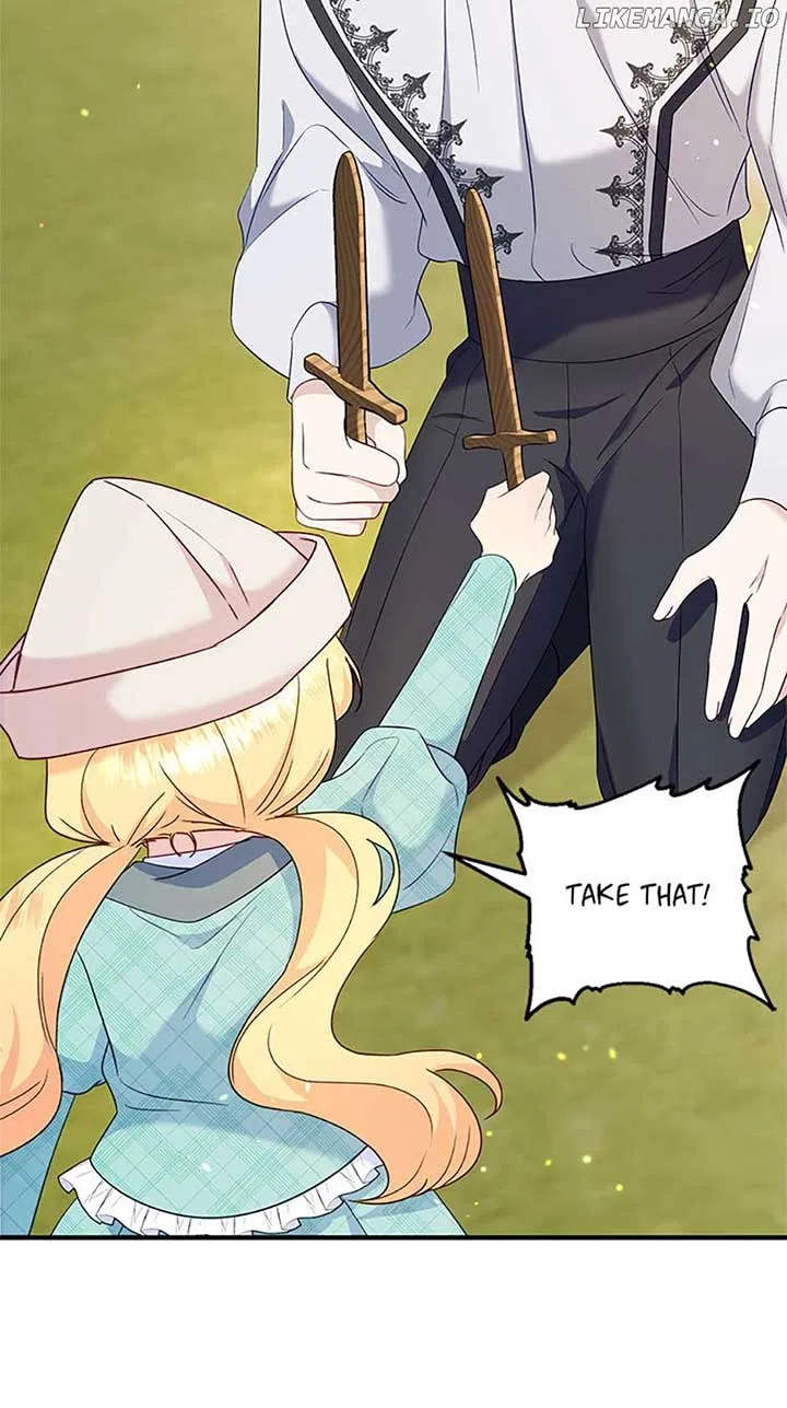 I stole the child of my war-mad husband Chapter 90 – Page 52