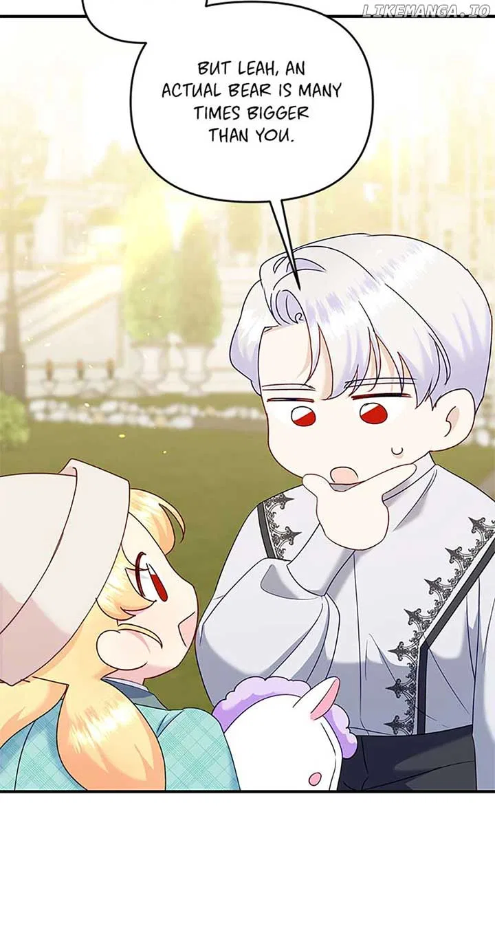 I stole the child of my war-mad husband Chapter 90 – Page 56
