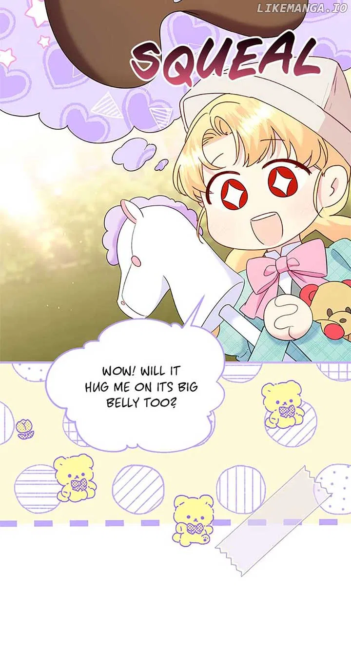 I stole the child of my war-mad husband Chapter 90 – Page 58