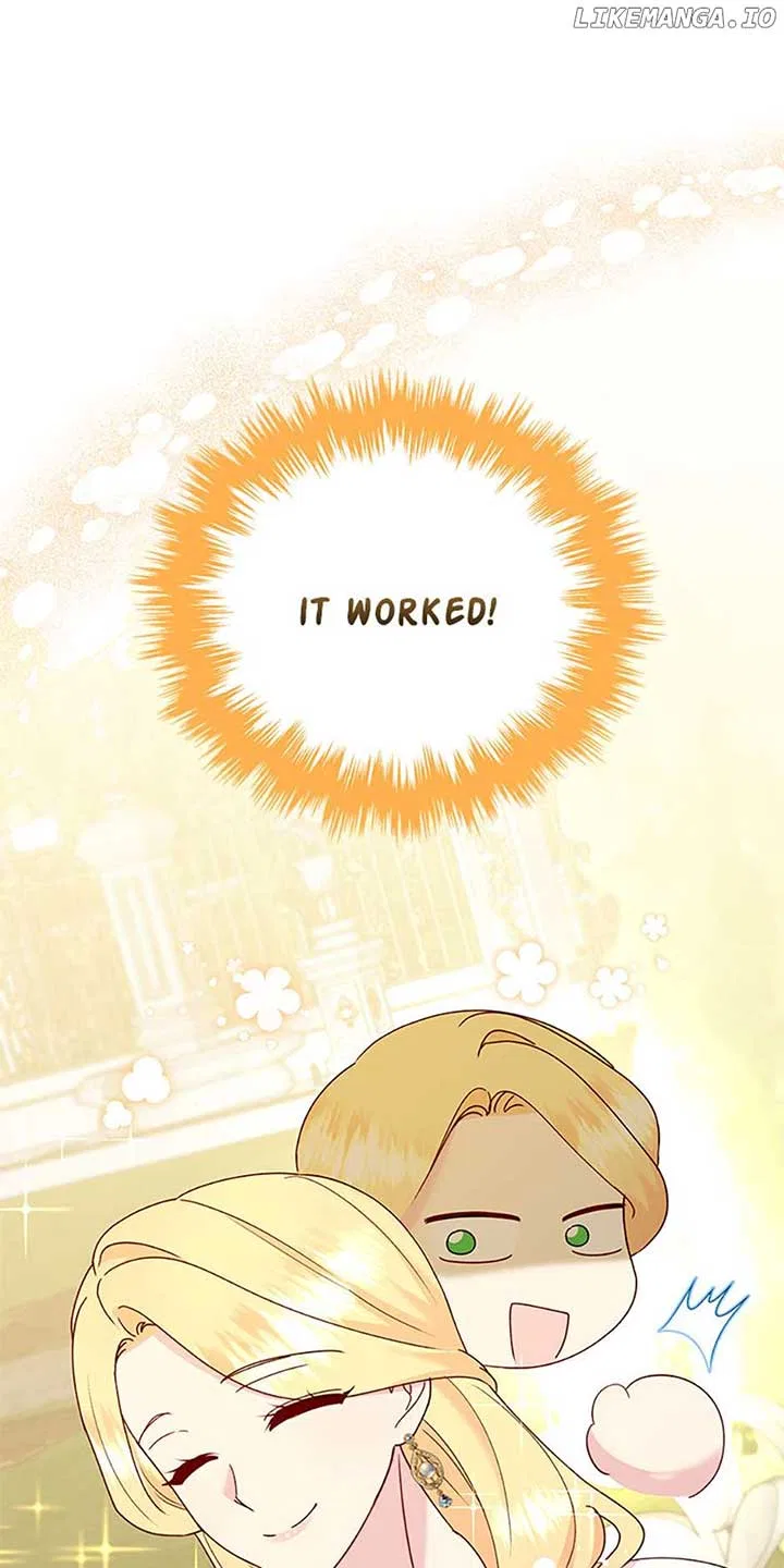 I stole the child of my war-mad husband Chapter 90 – Page 64
