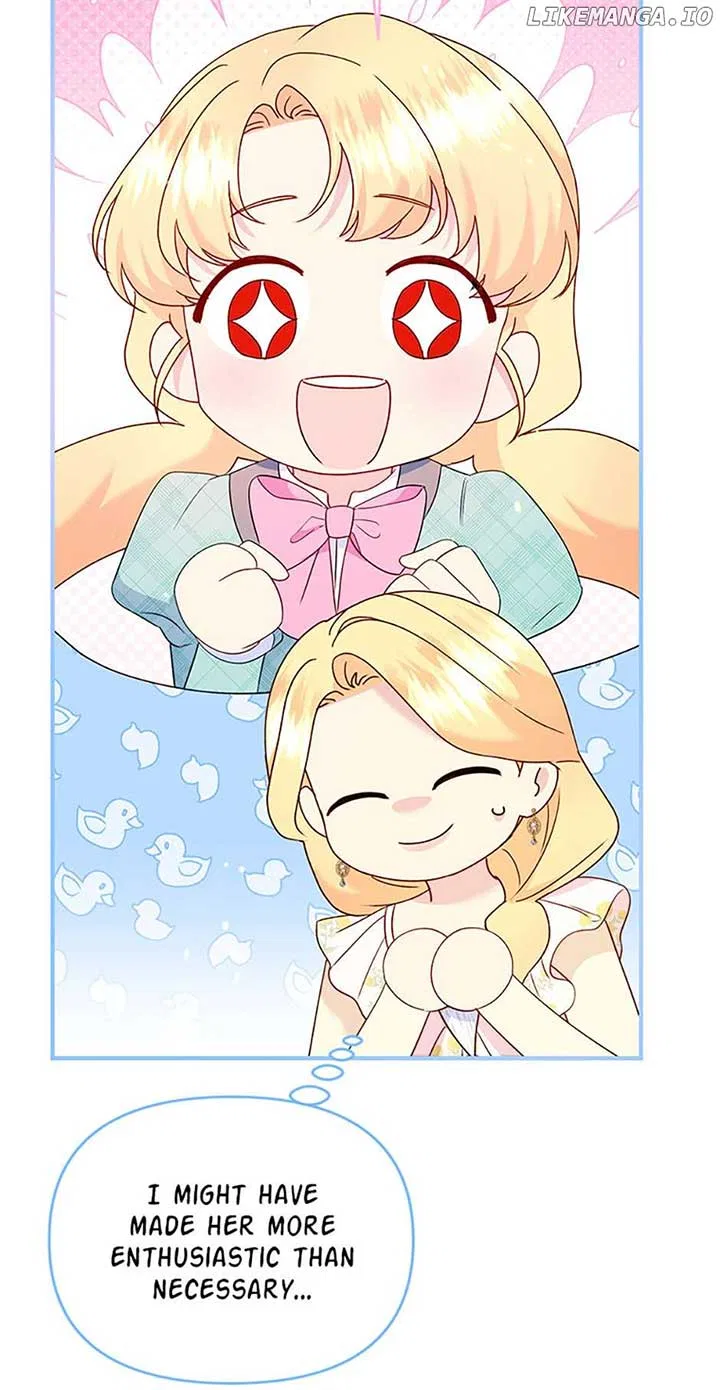 I stole the child of my war-mad husband Chapter 90 – Page 71