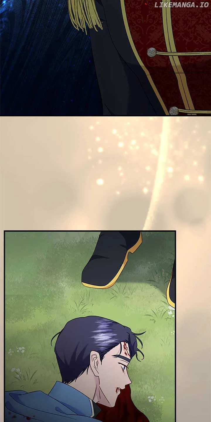 I stole the child of my war-mad husband Chapter 90 – Page 83