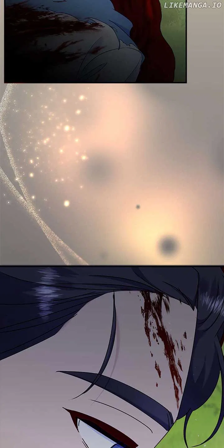 I stole the child of my war-mad husband Chapter 90 – Page 84