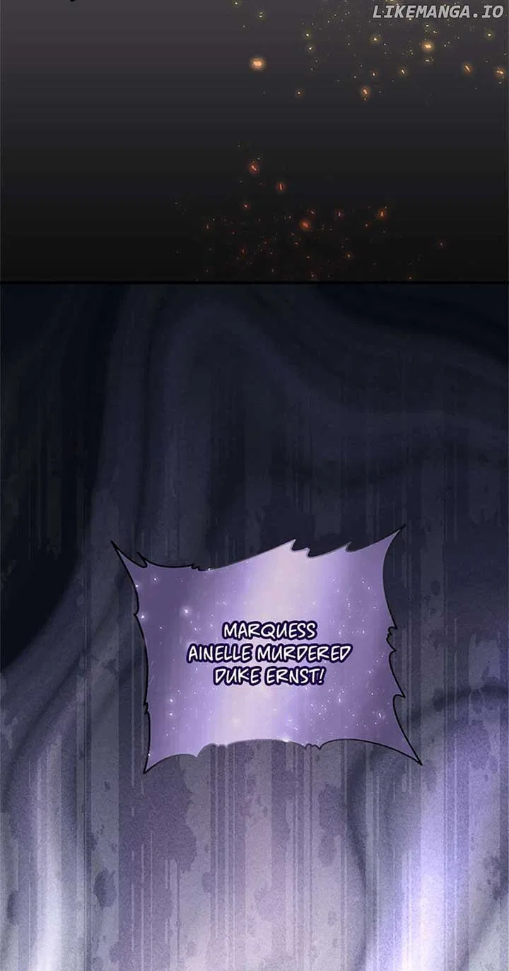 I stole the child of my war-mad husband Chapter 90 – Page 87