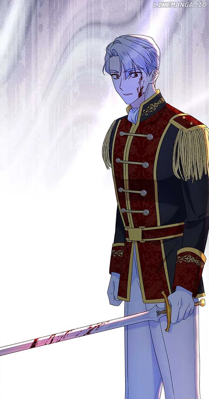 I stole the child of my war-mad husband Chapter 90 – Page 88