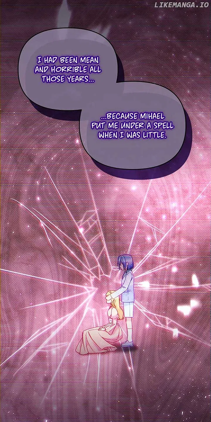 I stole the child of my war-mad husband Chapter 88 – Page 8
