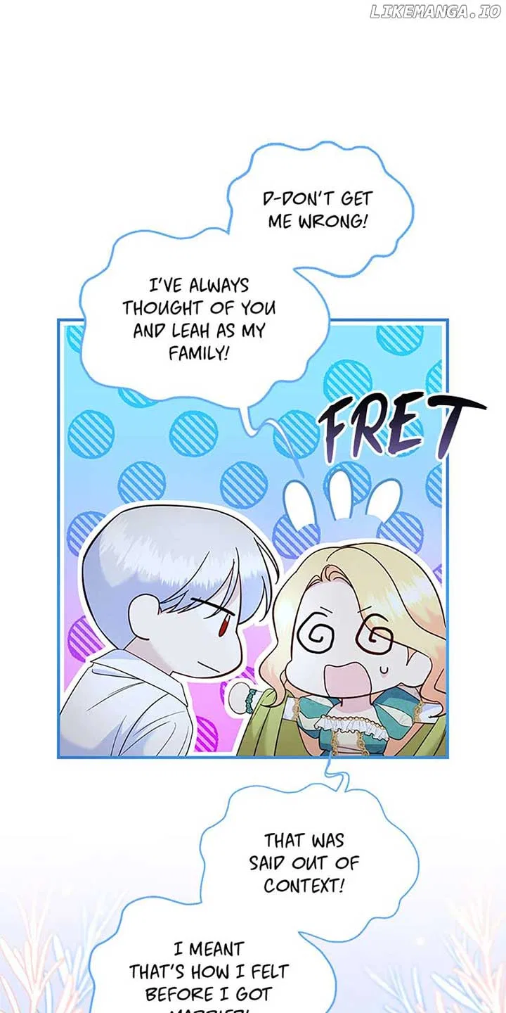 I stole the child of my war-mad husband Chapter 88 – Page 33