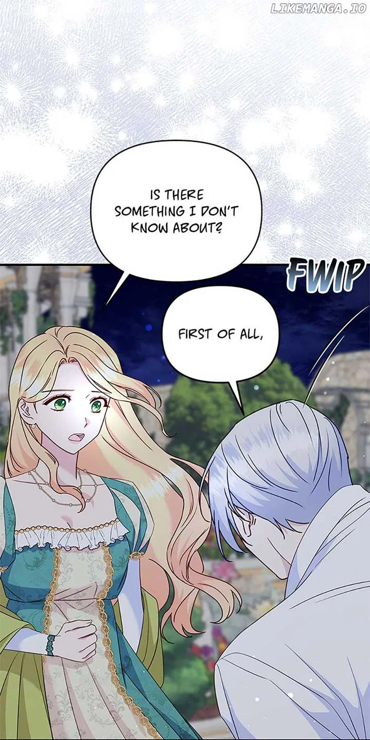I stole the child of my war-mad husband Chapter 88 – Page 50