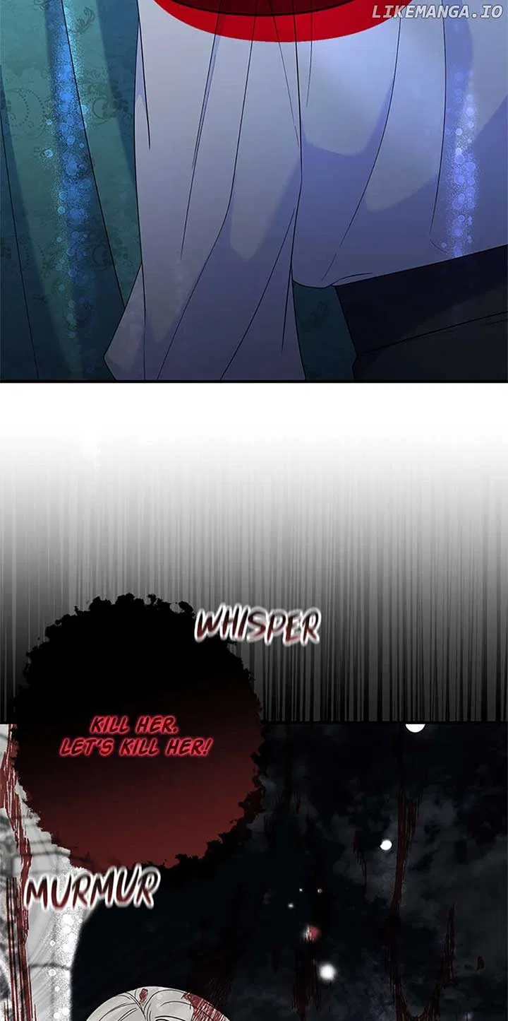 I stole the child of my war-mad husband Chapter 88 – Page 56