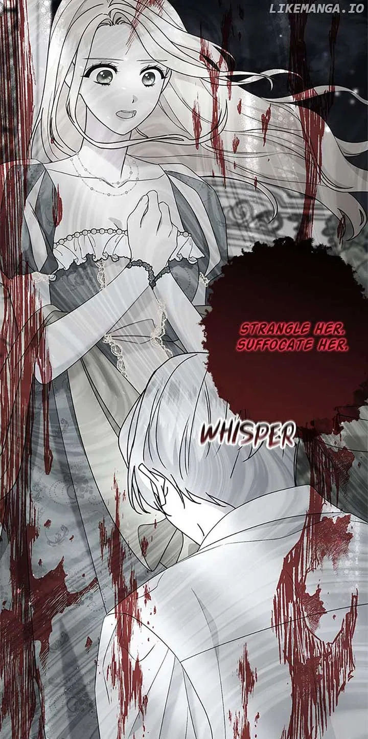 I stole the child of my war-mad husband Chapter 88 – Page 57