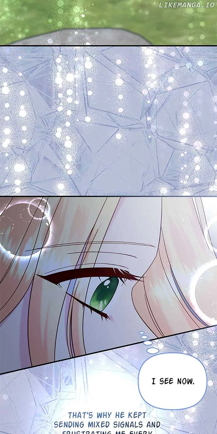 I stole the child of my war-mad husband Chapter 88 – Page 70