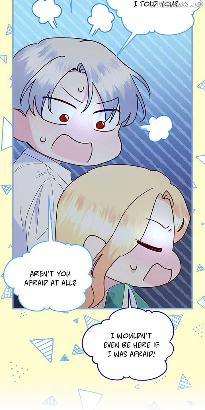 I stole the child of my war-mad husband Chapter 88 – Page 85