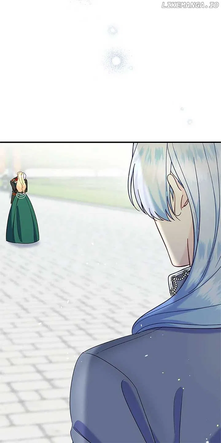 I stole the child of my war-mad husband Chapter 87 – Page 3