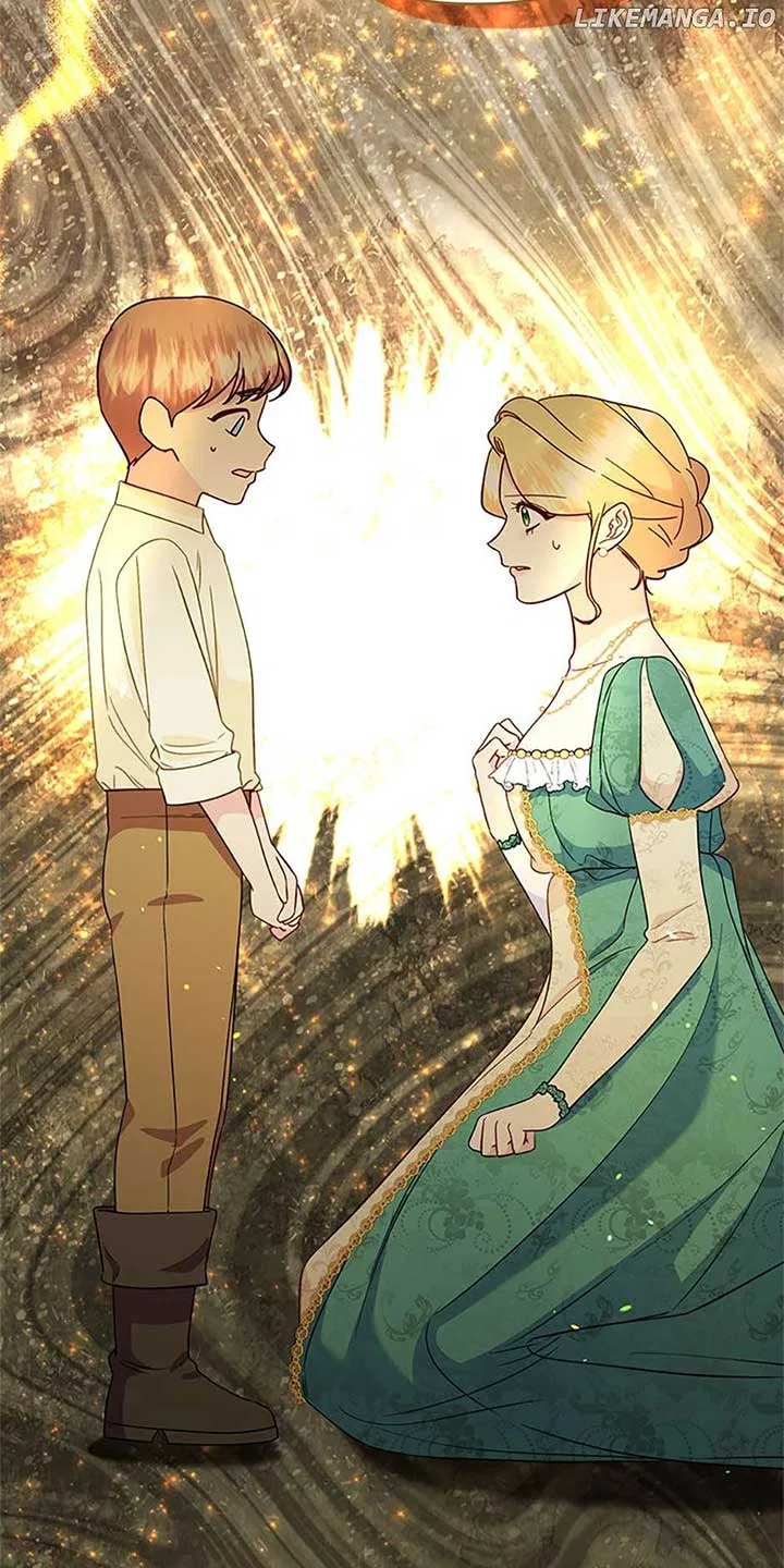 I stole the child of my war-mad husband Chapter 87 – Page 18