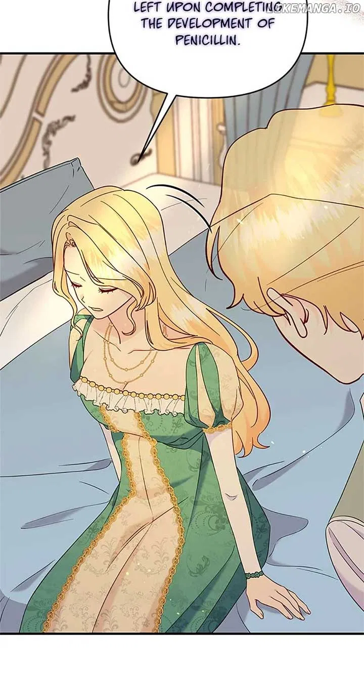 I stole the child of my war-mad husband Chapter 87 – Page 22