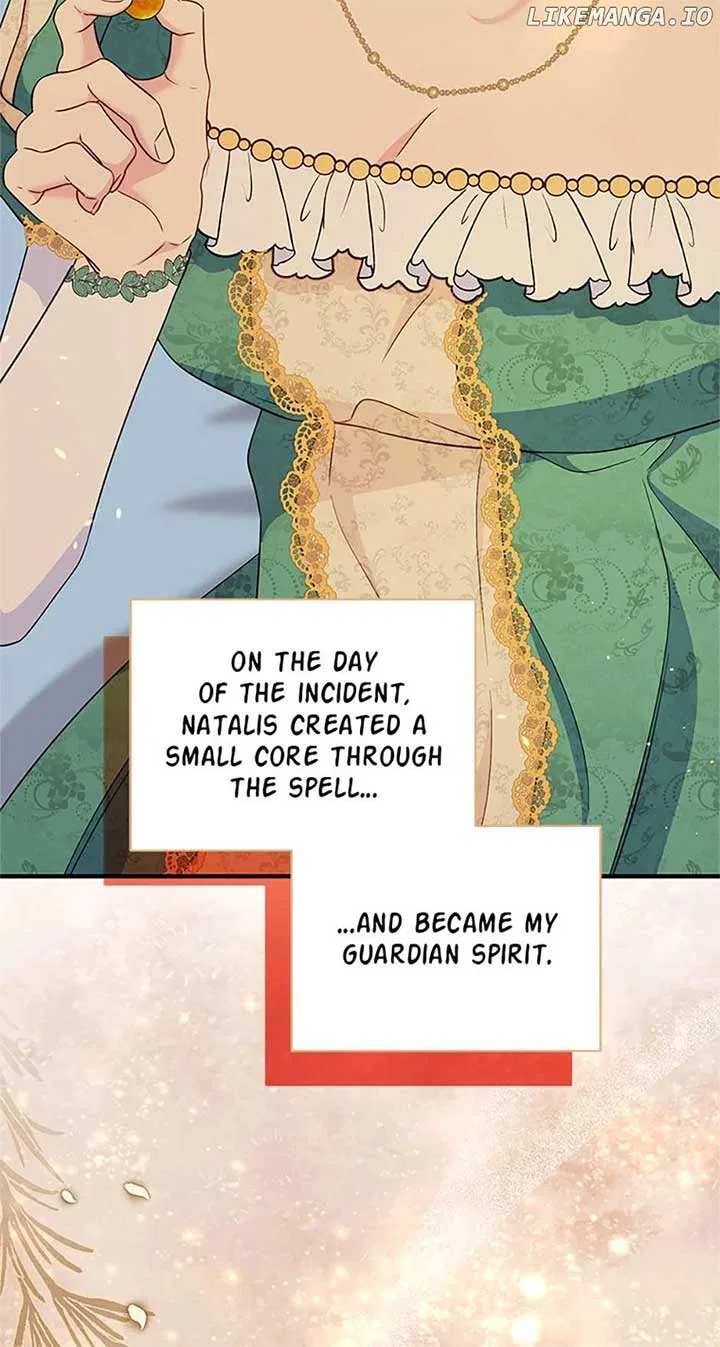 I stole the child of my war-mad husband Chapter 87 – Page 32