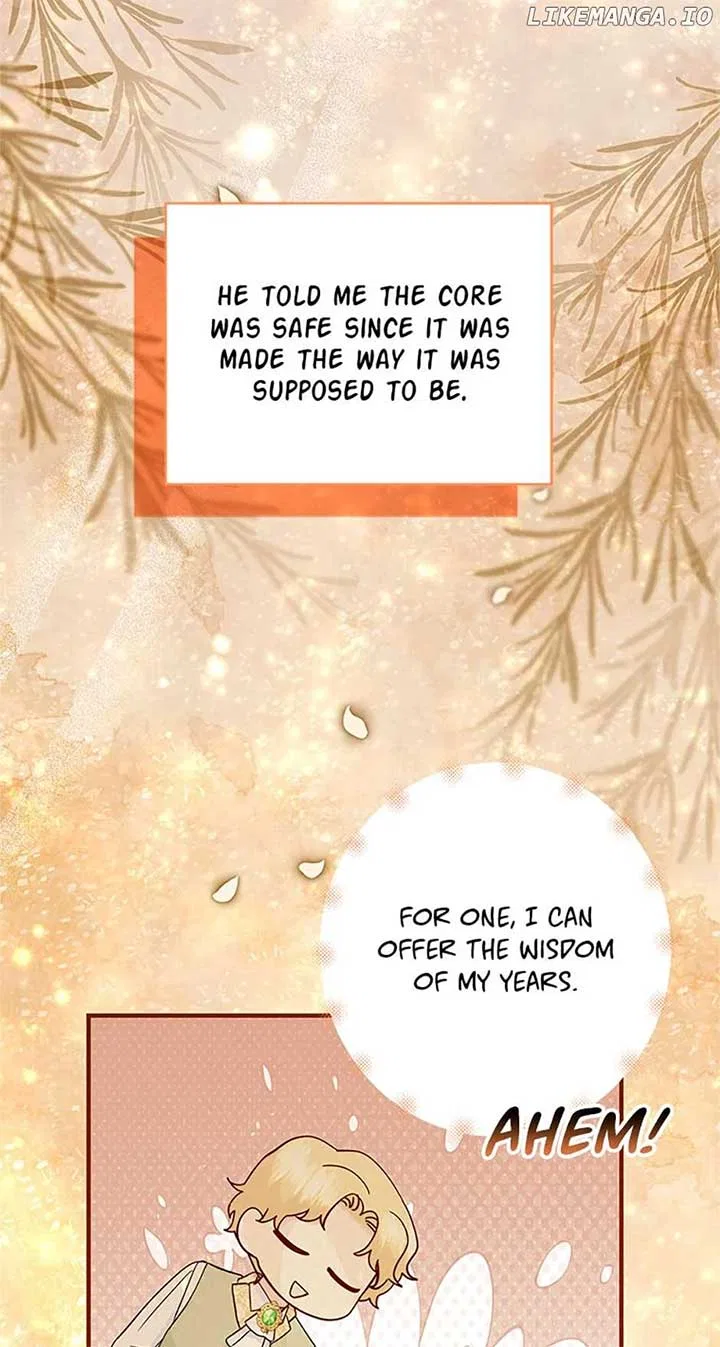 I stole the child of my war-mad husband Chapter 87 – Page 33