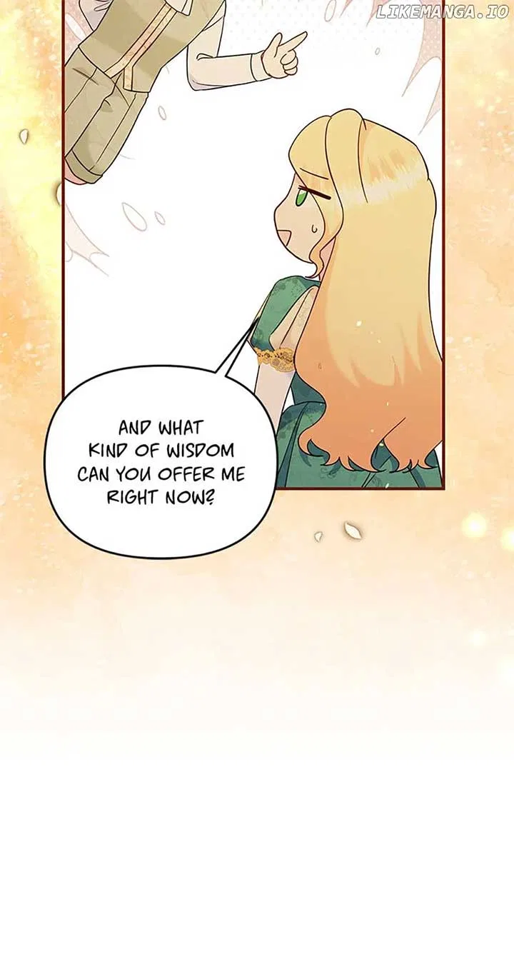 I stole the child of my war-mad husband Chapter 87 – Page 34
