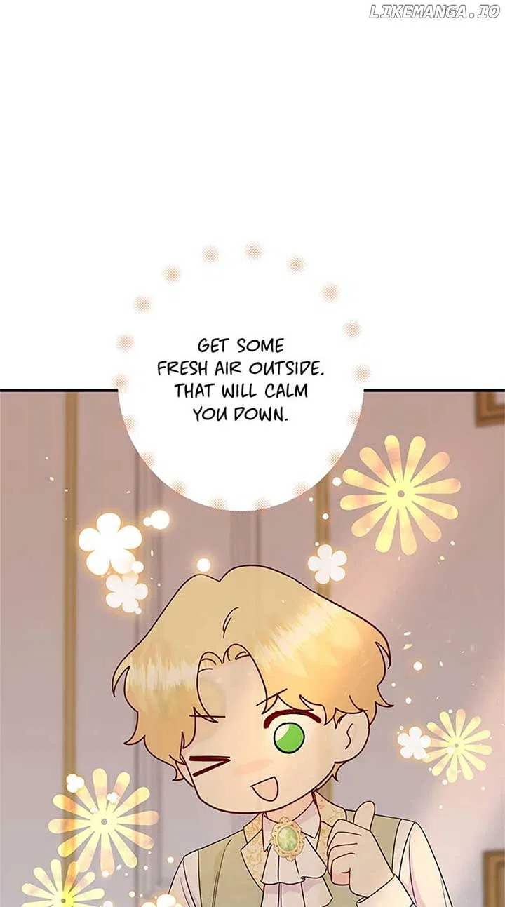 I stole the child of my war-mad husband Chapter 87 – Page 35