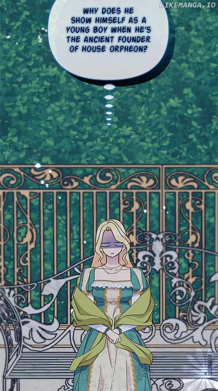 I stole the child of my war-mad husband Chapter 87 – Page 39