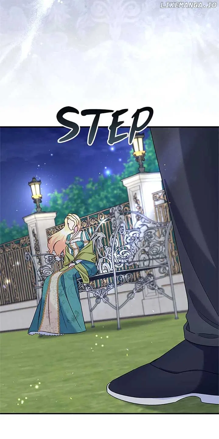 I stole the child of my war-mad husband Chapter 87 – Page 45