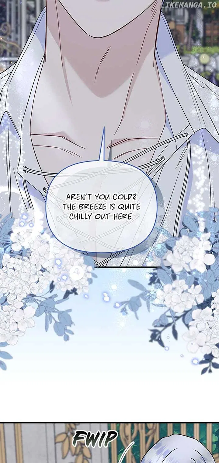 I stole the child of my war-mad husband Chapter 87 – Page 49